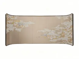 Upholstered Room Divider