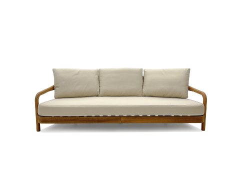Three-Seater Sofa