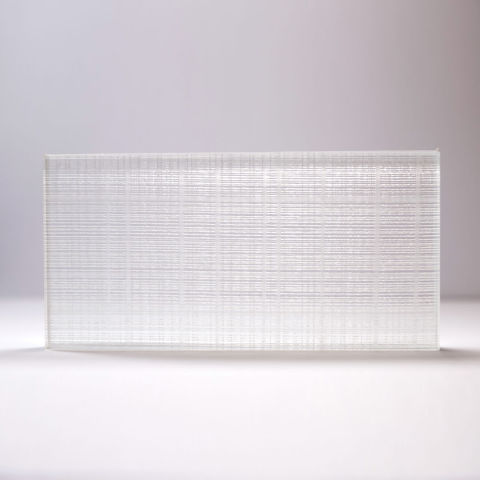 Decorative Wired Glass