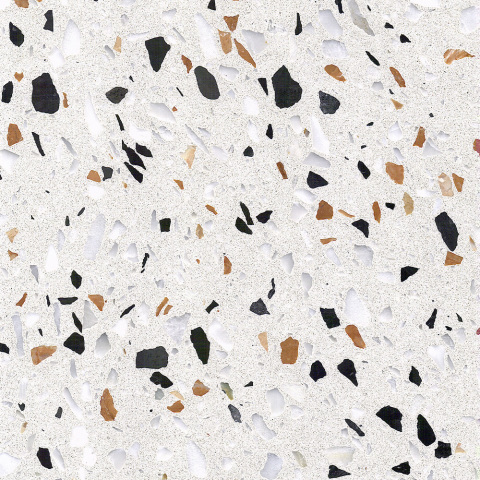 Color Inorganic Terrazzo