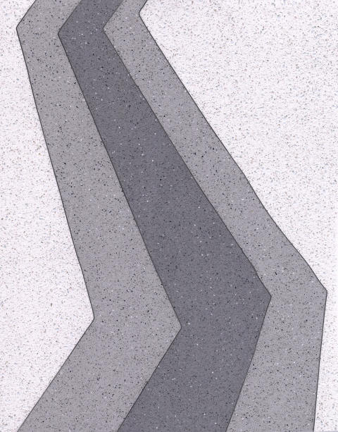 Cast-in-place Epoxy Terrazzo