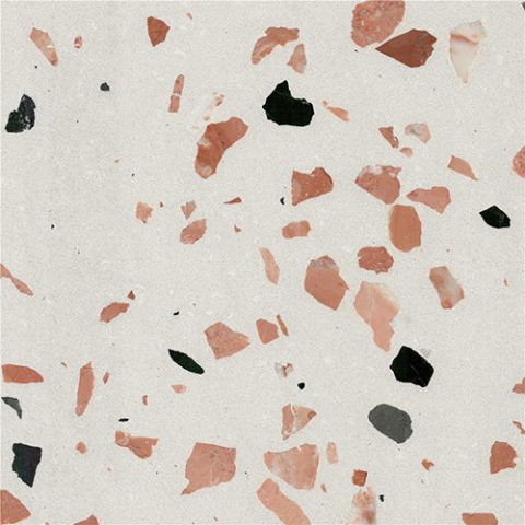 Color Inorganic Terrazzo