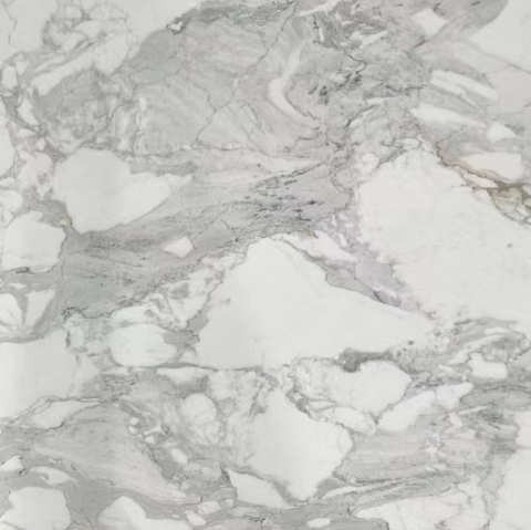 Flying Snow White Marble