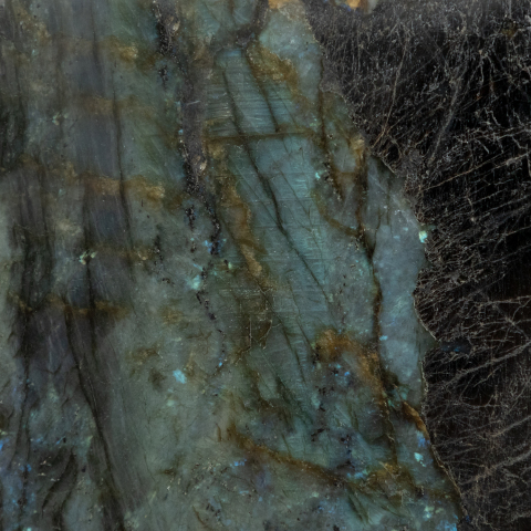Blue Diamond Jade Granite