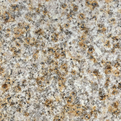 Yellow Rust Granite