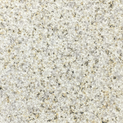 Yellow Grain Granite, Bush-Hammered