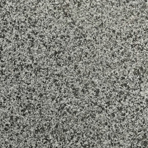 Gray Grain Granite 2, Bush-Hammered