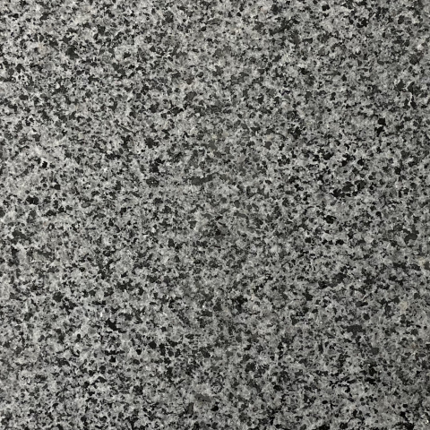 Gray Grain Granite 2, Flamed