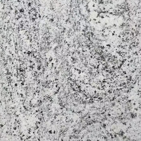 Wave Sand White Granite