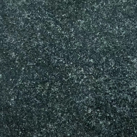 Shanxi Black Granite, Flamed