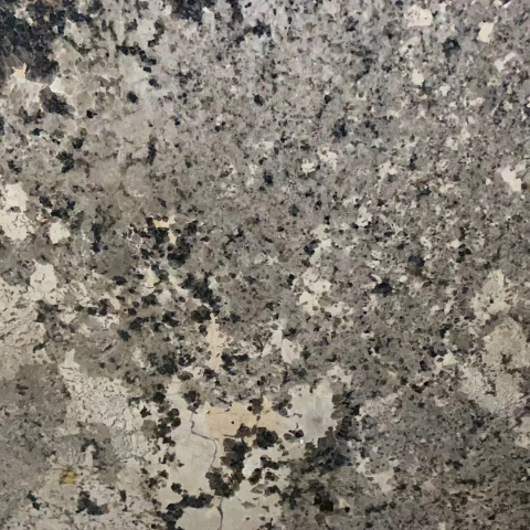 Alaskan White Granite