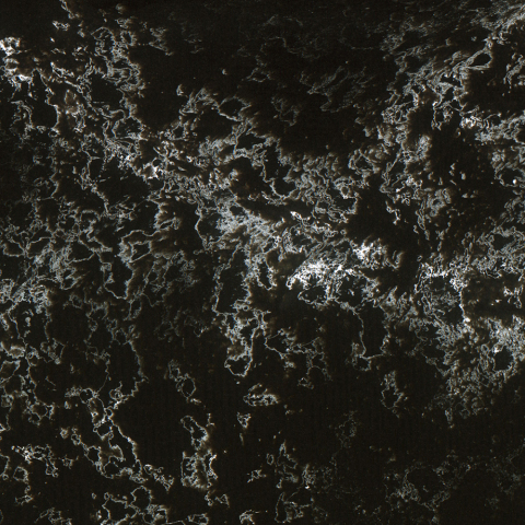 Ice Crackle Black