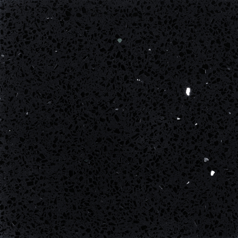 Silver Star Black