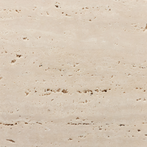Ivory White Travertine