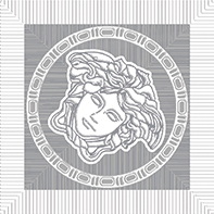 Medusa Diagonal Corner Wood-Look Tile