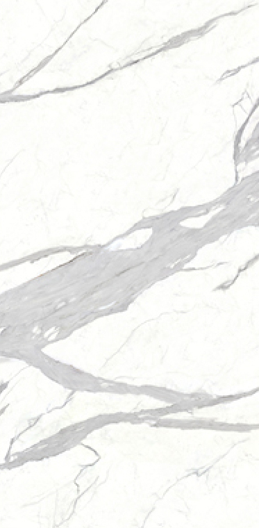White Sintered Slab