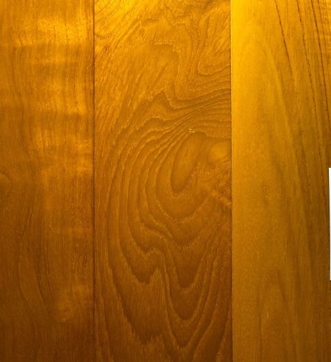 Solid Teak Flooring