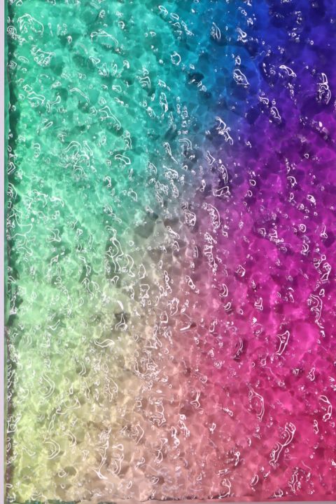 Fused Art Glass