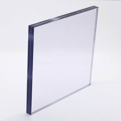 Laminated Tempered Ultra-Clear Glass