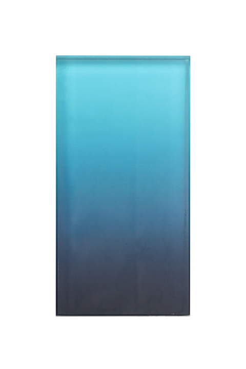 Color Gradient Glass