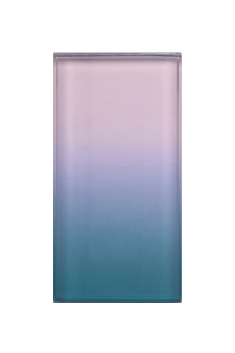Color Gradient Glass