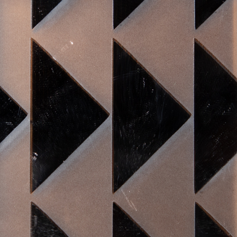 5+5 Laminated Glass