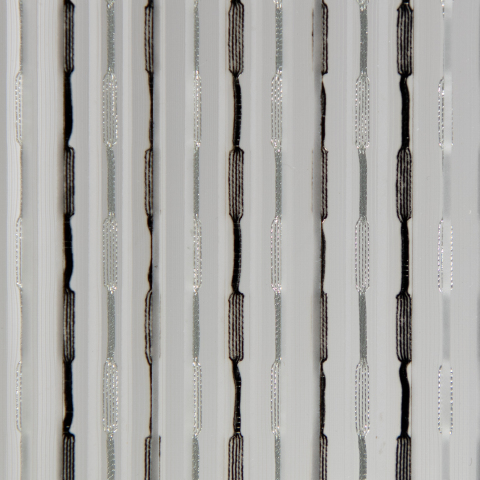 5+5 Wire Mesh Laminated Glass