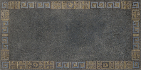 Meander Pattern Tile