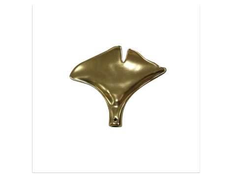 Ginkgo Leaf
