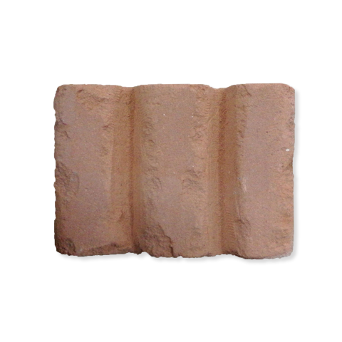 Textured Terracotta Brick