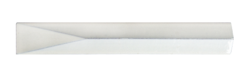 Elongated Ridge-Back Tile
