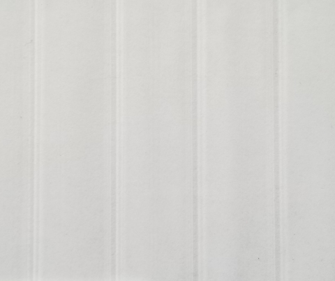 5mm Ultra-Clear Wide Reeded Glass