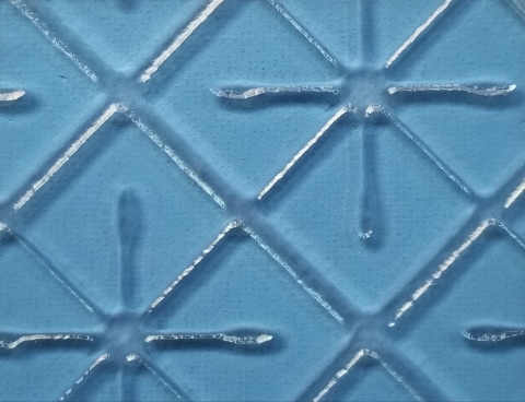 Hot-Melt Glass