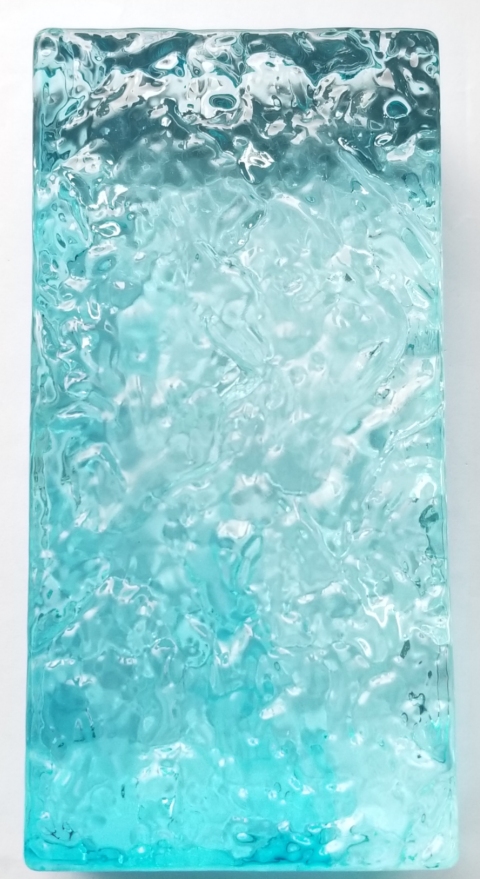 Crystal Glass Block