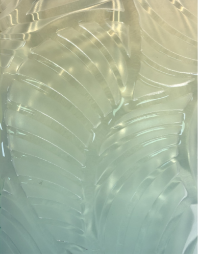 Colored Glass