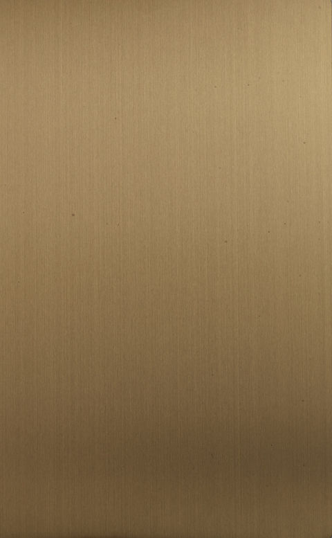 Xia Dynasty Red Gold Stainless Steel