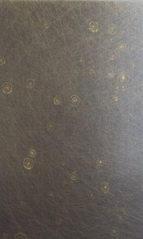 Stainless Steel Artisan Patina (Tang Dynasty Color Series)
