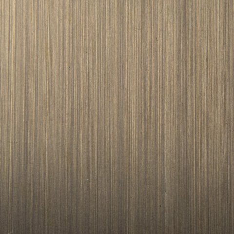 Hairline Green Bronze Stainless Steel