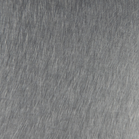 Random Brushed Space Gray Matte Stainless Steel