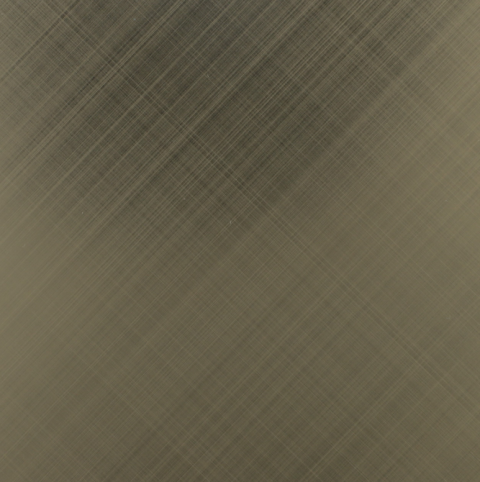 Heavy Fabric Texture Morandi Apricot Stainless Steel.