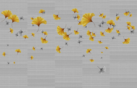 Printed Wallpaper