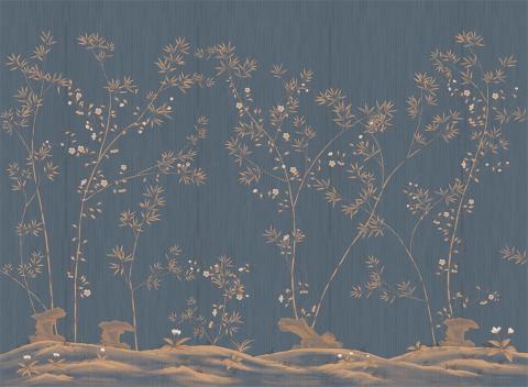 Printed Wallpaper