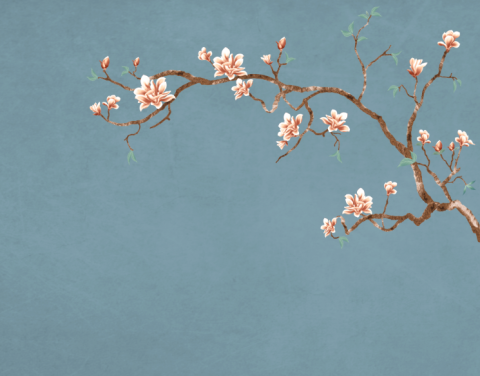 Printed Wallpaper
