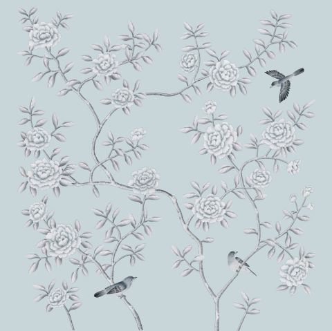 Printed Wallpaper