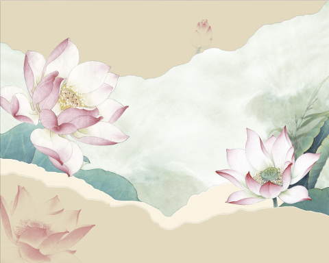 Printed Wallpaper
