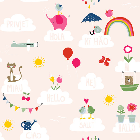 Kids' Wallpaper