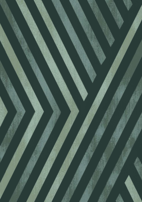 Custom Printed Wallpaper