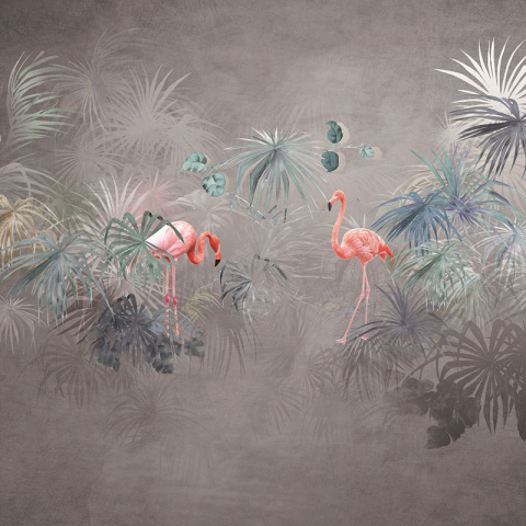 Custom Wall Mural Printing + Embroidery