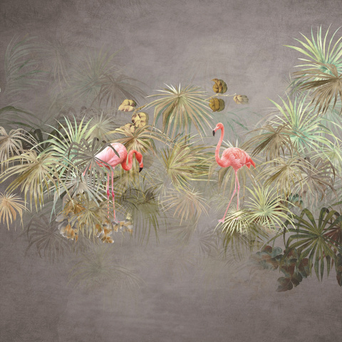 Custom Wall Mural Printing + Embroidery