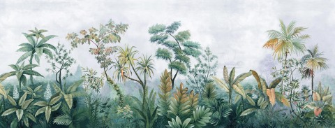 Custom Wall Mural Printing + Embroidery